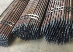 钢花管厂家介绍钢花管的制作技术