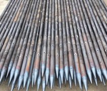 钢花管和钢管的区别