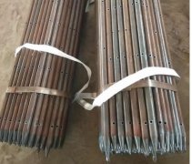 钢花管具备什么优点