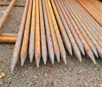 关于钢花管注浆施工的介绍