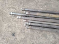 桩基声测管在使用过程中会遇到什么问题