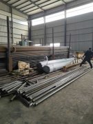 桩基声测管的使用细则和安装特性