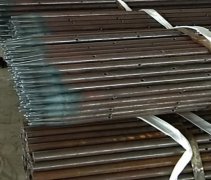 注浆管厂家对未注浆桩和注浆桩的垂直承载力进行对比