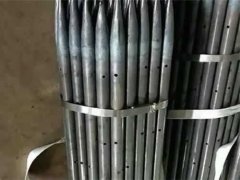 注浆管厂家介绍注浆管施工时要注意的事项