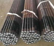 注浆管厂家安装及永久密封的方法