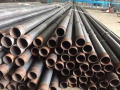 声测管需求旺盛钢材价格持续上涨