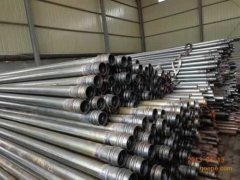 近期声测管厂家经济效益加强