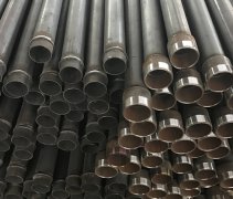 声测管厂家储存声测管工作已基本完成