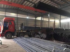 声测管厂家仍受限电限产影响