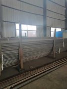 声测管厂家受到不同程度的限产