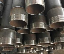 声测管厂家产量略有下降