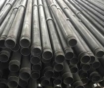 声测管厂家到货大幅下降贸易商害怕下跌