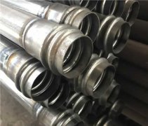 声测管厂家因持续交易疲软销售压力增大