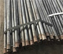 上海声测管厂家积极推高声测管现货价格