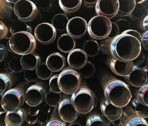 甘肃声测管的趋势继续强于铁矿石