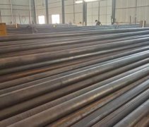 下半年陕西声测管市场将顺利运行