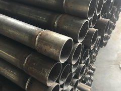 声测管期现货价格不飙升并下跌