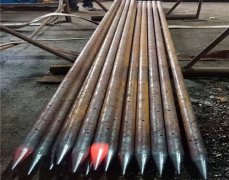 钢花管的锚固装置详细介绍