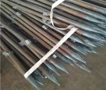 钢花管的常见长度