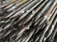 钢花管的加工过程