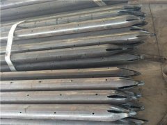 厦门注浆管厂家解析在注浆时，将注浆管插入到管口离孔底10cm