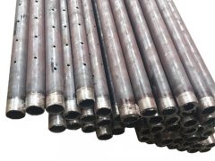 潮州注浆管厂家说随着各地限产不断加码，钢花管供应不断收缩